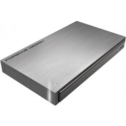 Disque dur externe 2,5" 1TO LaCie Porsche Design Mobile Drive